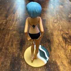 エヴァンゲリオン、綾波レイ エクストラ サマービーチフィギュアの画像