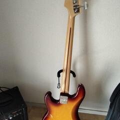 FenderJapan　プレベの画像