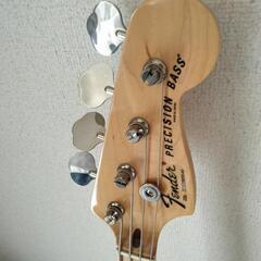 FenderJapan　プレベの画像