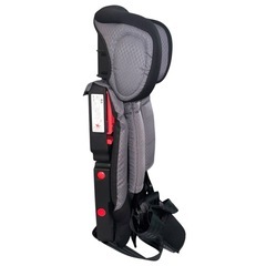 【美品】日本育児❤トラベルベストEC　コンパクト　チャイルドシートの画像