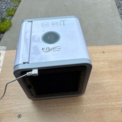 パーソナルクーラーここひえとフィルター2個セットの画像