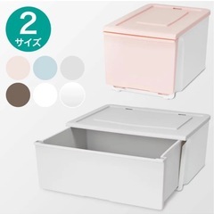 ニトリ　Nフラッテ　3種あり　引出し1個200円 の画像