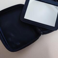 CHANEL　シャネル　化粧ポーチ　の画像