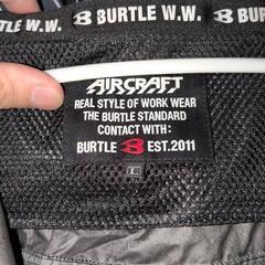 BURTLE　空調服用　半袖の画像