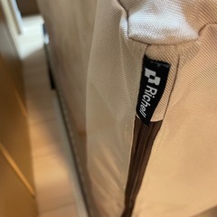 ペットゲージ　90×60  屋根、カバー付きの画像