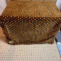 ペットゲージ　90×60  屋根、カバー付きの画像