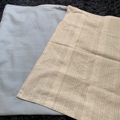 枕カバー2枚セットの画像