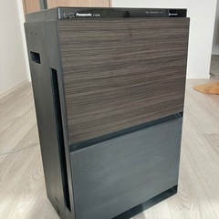 Panasonic 加湿空気清浄機 F-VXT90（2021年製）の画像