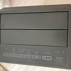 Panasonic 加湿空気清浄機 F-VXT90（2021年製）の画像