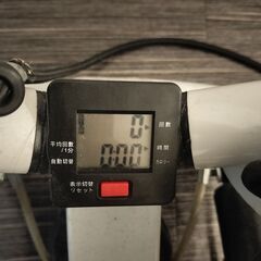 健康機器　足ふみ台（中古）の画像