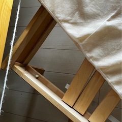 IKEA キッズベッドの画像