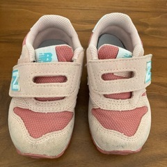 ニューバランススニーカー12.5の画像