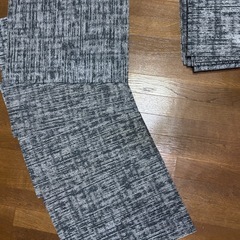 タイルカーペット　マットの画像