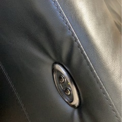電動リクライニングハイバックソファーの画像