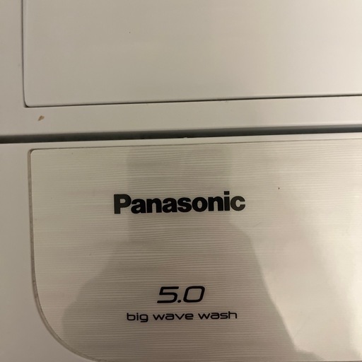 Panasonic 洗濯機