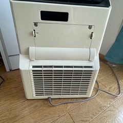 シャープ空気清浄機プラズマクラスターの画像