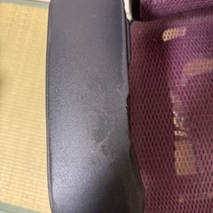 椅子　エルゴヒューマンの画像