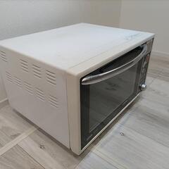 《電子レンジ》シャープ/SHARP　オーブン/トースター機能付き　950Wあたため可能の画像