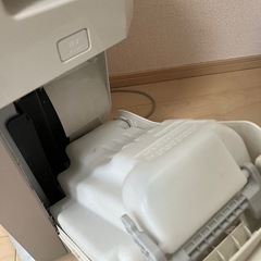Panasonic 加湿空気清浄機 F-VC70XKの画像