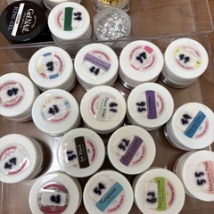 カラージェル新品あり！の画像