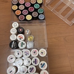 カラージェル新品あり！の画像