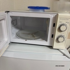 ニトリ電子レンジの画像