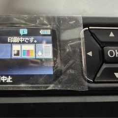 美品EPSON PX-S05B エプソン モバイル　プリンターの画像