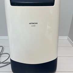 除湿乾燥機　衣類乾燥機　日立の画像