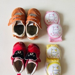 子供靴まとめ売りの画像