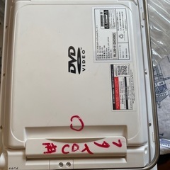 DVDプレイヤージャンクの画像