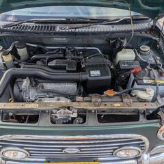 ダイハツミラジーノ2002年L700S型、車検26年8月の画像