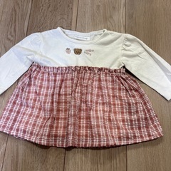 【美品】女の子　80サイズ　の画像