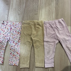【美品】女の子　80サイズ　の画像
