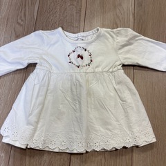 【美品】女の子　80サイズ　の画像