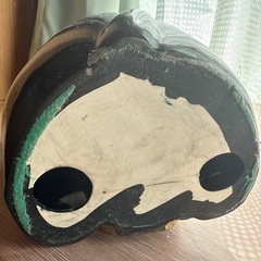 招き猫の置物の画像