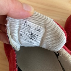 ニューバランス　スニーカーの画像