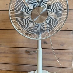 扇風機　空気清浄効果付き　　の画像