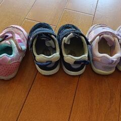 12.5センチ　 3足セットの画像