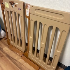 日本育児スマートゲイトの画像