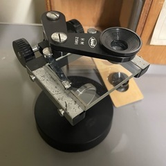 【那須町役場】解剖顕微鏡　実験　理科 【管理番号276】の画像