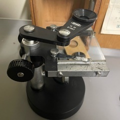 【那須町役場】解剖顕微鏡　実験　理科 【管理番号276】の画像