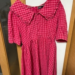 シャツとドレスの画像