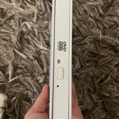 Logitec ポータブルDVD再生・書き込みドライブ USB 2.0の画像