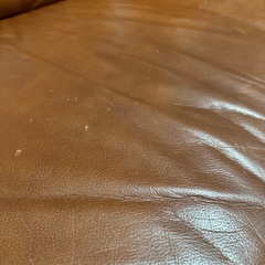 ブラウンソファーの画像