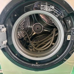 日立 ドラム式洗濯機 BD-S7400L 10kgの画像