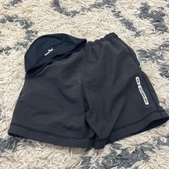 【募集中】プーマ水着　130センチ　スイムキャップ　まとめての画像