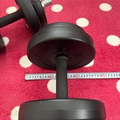ダンベルの画像