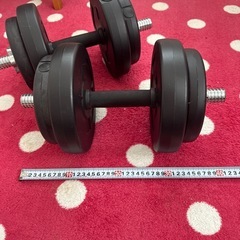 ダンベルの画像