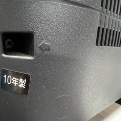 無料で差し上げます　東芝液晶テレビの画像