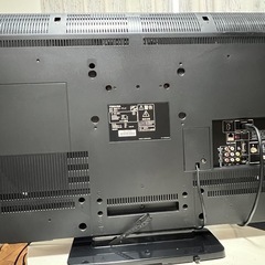無料で差し上げます　東芝液晶テレビの画像